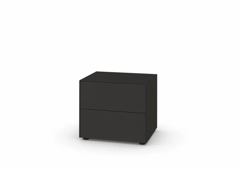 Nachttische & Kommoden-Kommode Nex Pur Box 2.0 Graphit