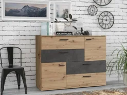 Kommode Skive<FORTE Sale