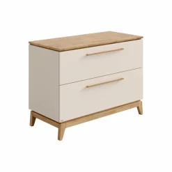 Paidi Kinderkommoden & -Nachttische|Kinderkommoden & -Nachttische-Kommode Stiene Cashmere-Beige