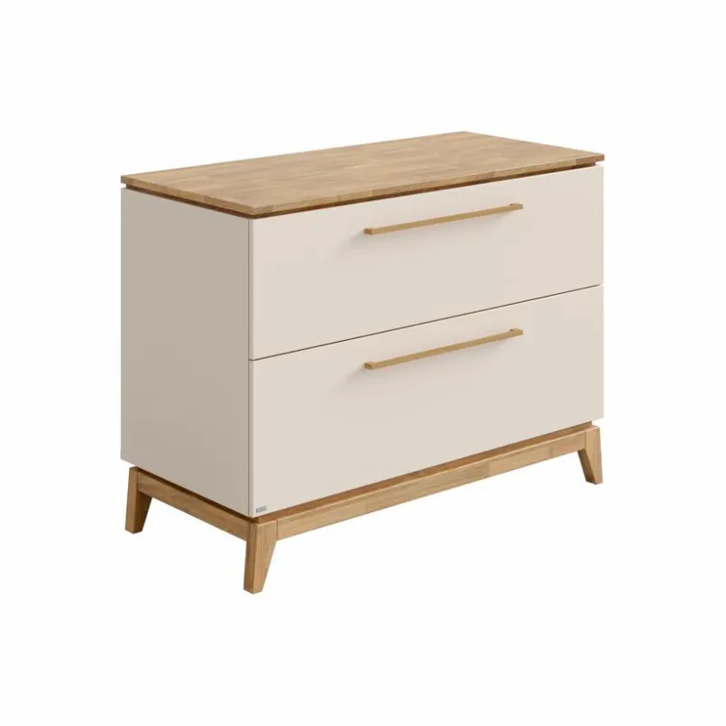 Paidi Kinderkommoden & -Nachttische|Kinderkommoden & -Nachttische-Kommode Stiene Cashmere-Beige