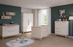 Paidi Kinderkommoden & -Nachttische|Kinderkommoden & -Nachttische-Kommode Stiene Cashmere-Beige