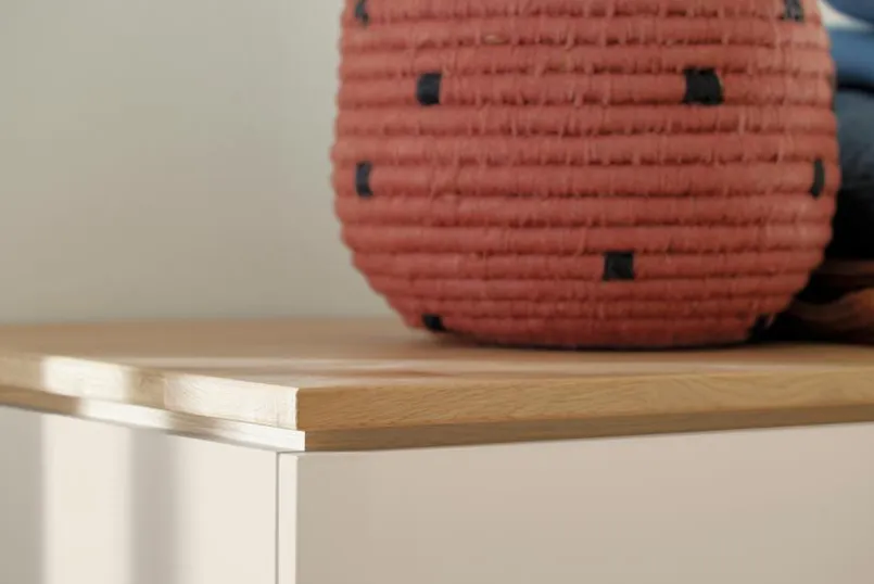 Paidi Kinderkommoden & -Nachttische|Kinderkommoden & -Nachttische-Kommode Stiene Cashmere-Beige