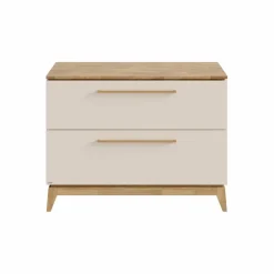 Paidi Kinderkommoden & -Nachttische|Kinderkommoden & -Nachttische-Kommode Stiene Cashmere-Beige