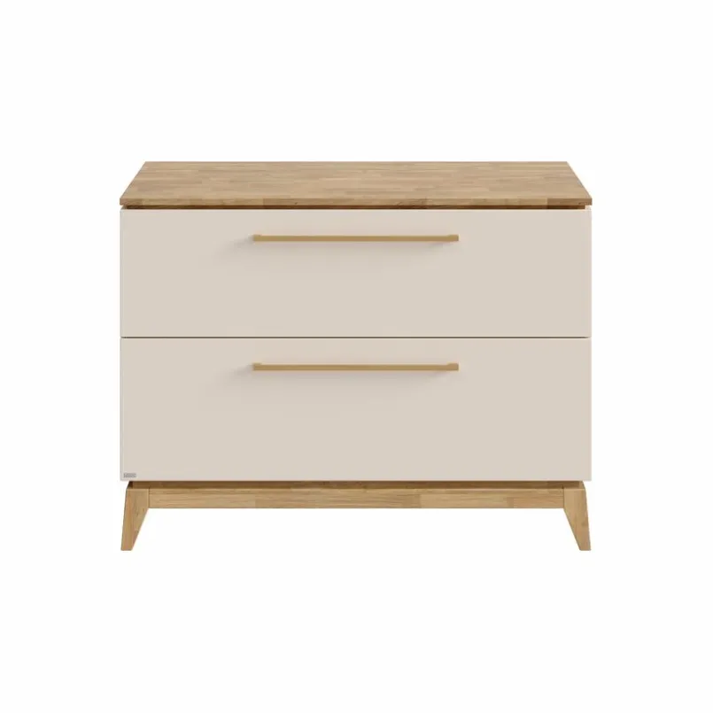 Paidi Kinderkommoden & -Nachttische|Kinderkommoden & -Nachttische-Kommode Stiene Cashmere-Beige