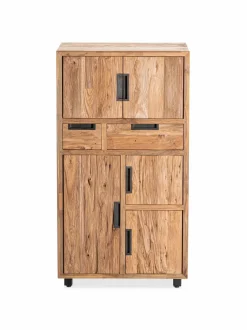 Gartenregale|NIEHOFF GARDEN Kommode Verdin Teak