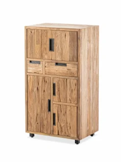 Gartenregale|NIEHOFF GARDEN Kommode Verdin Teak