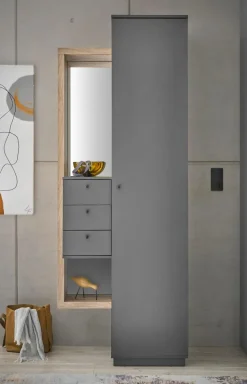 Kompaktgarderobe Frame< Discount