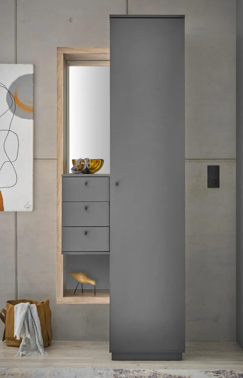 Kompaktgarderobe Frame< Discount