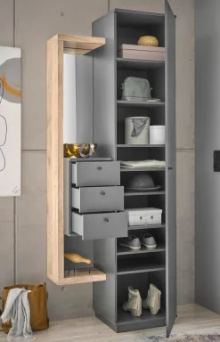 Kompaktgarderobe Frame< Discount