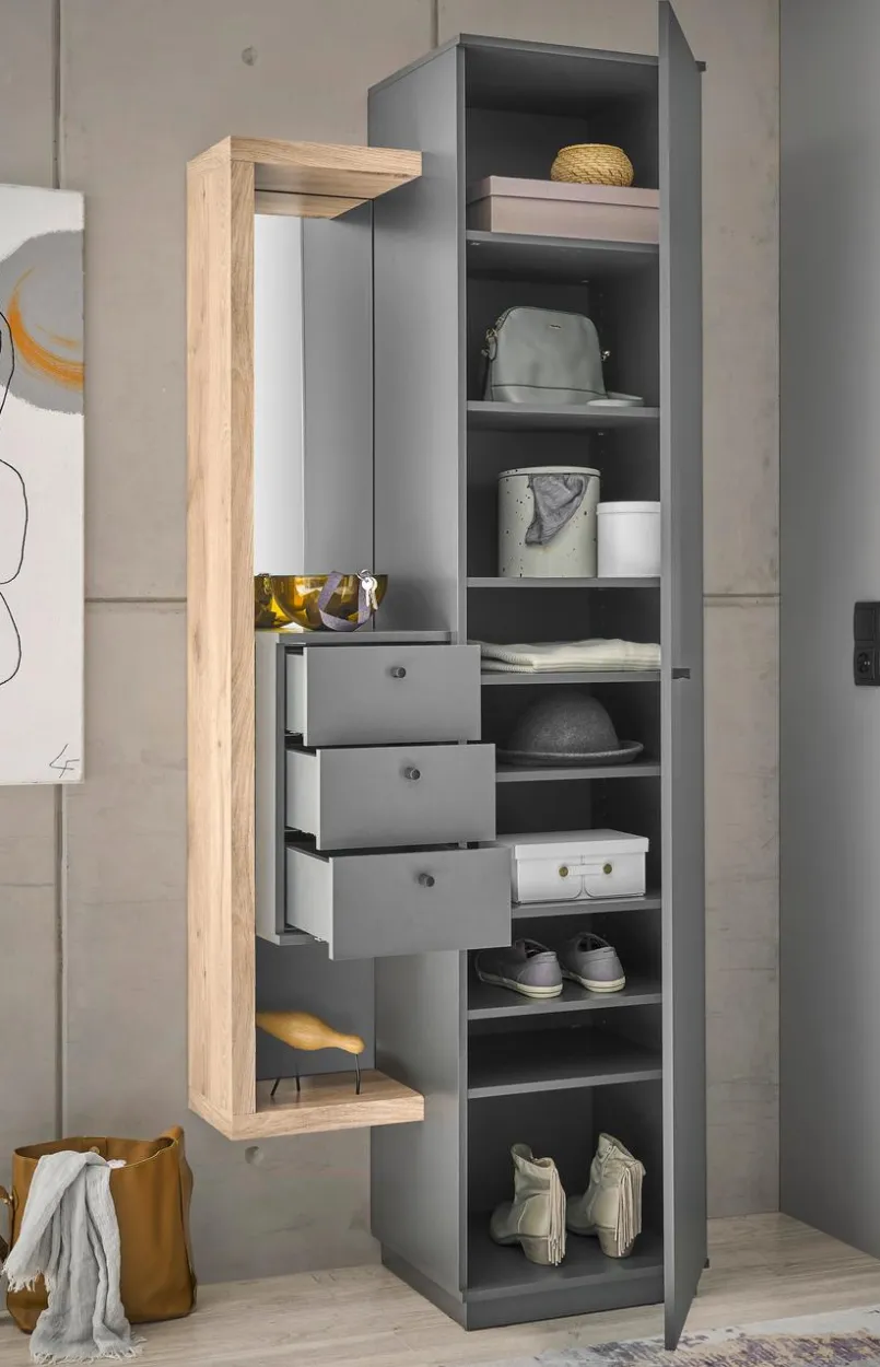 Kompaktgarderobe Frame< Discount