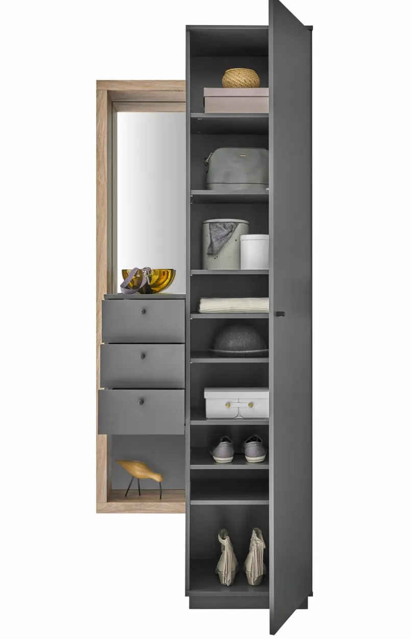 Kompaktgarderobe Frame< Discount