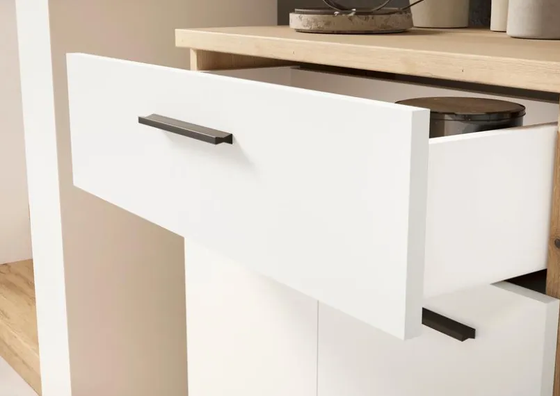Garderoben-Komplettsets| Kompaktgarderobe Malaga Cashmere