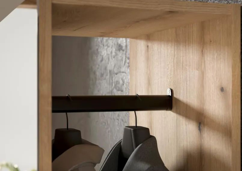 Garderoben-Komplettsets| Kompaktgarderobe Malaga Cashmere