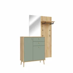 Kompaktgarderobe Whenua<FORTE Outlet