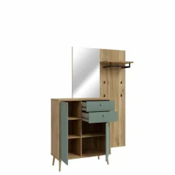 Kompaktgarderobe Whenua<FORTE Outlet