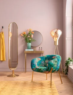 KARE DESIGN Konsolentische|Schminktische-Konsole Art 84839 Gold