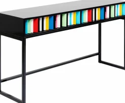 Konsolentische|Schminktische|KARE DESIGN Konsole Concertina 86780 Bunt