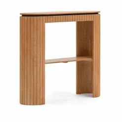 Konsolentische|Schminktische|Kave Home Konsole Licia Natur