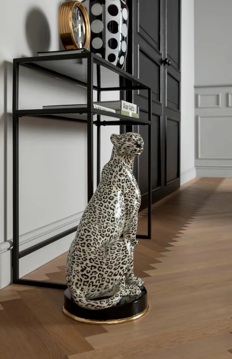 Konsolentische|Konsolentische|KARE DESIGN Konsole Loft 85550 Schwarz
