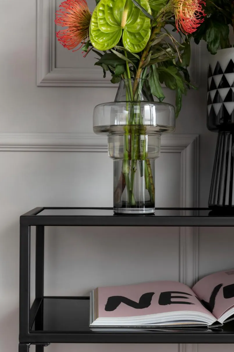 Konsolentische|Konsolentische|KARE DESIGN Konsole Loft 85550 Schwarz