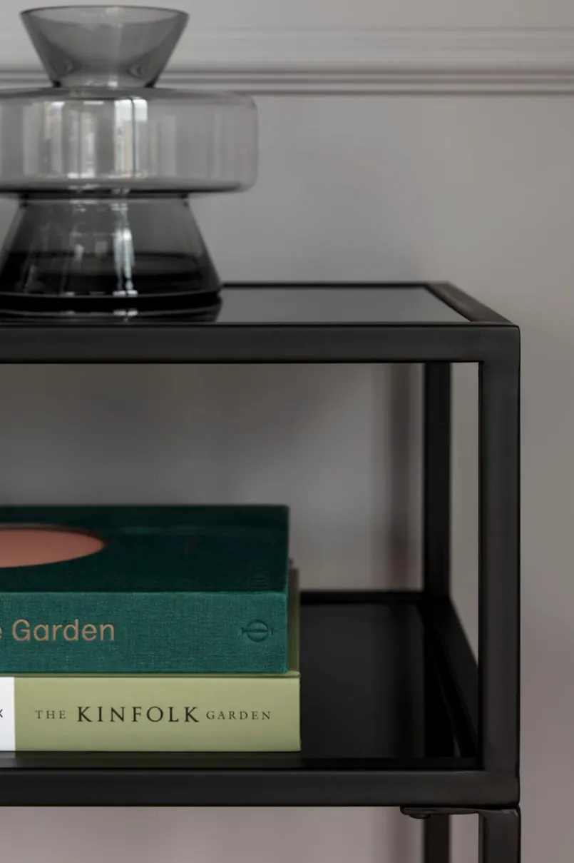 Konsolentische|Konsolentische|KARE DESIGN Konsole Loft 85550 Schwarz