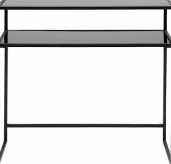 Konsolentische|Konsolentische|KARE DESIGN Konsole Loft 85550 Schwarz