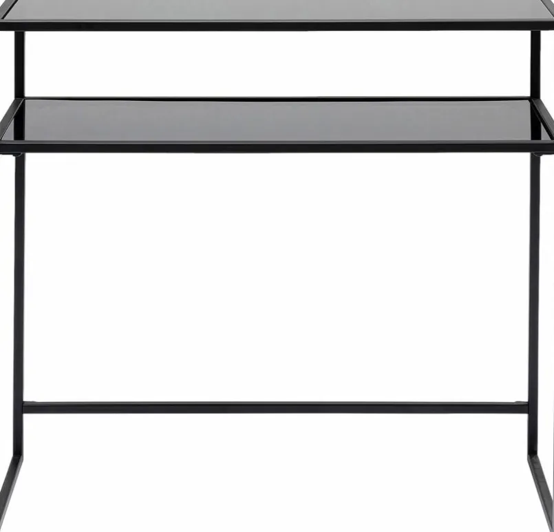 Konsolentische|Konsolentische|KARE DESIGN Konsole Loft 85550 Schwarz
