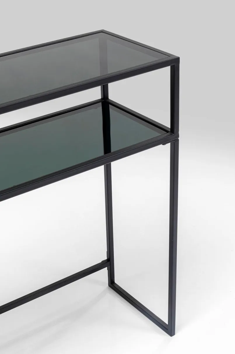 Konsolentische|Konsolentische|KARE DESIGN Konsole Loft 85550 Schwarz