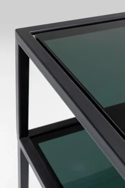 Konsolentische|Konsolentische|KARE DESIGN Konsole Loft 85550 Schwarz