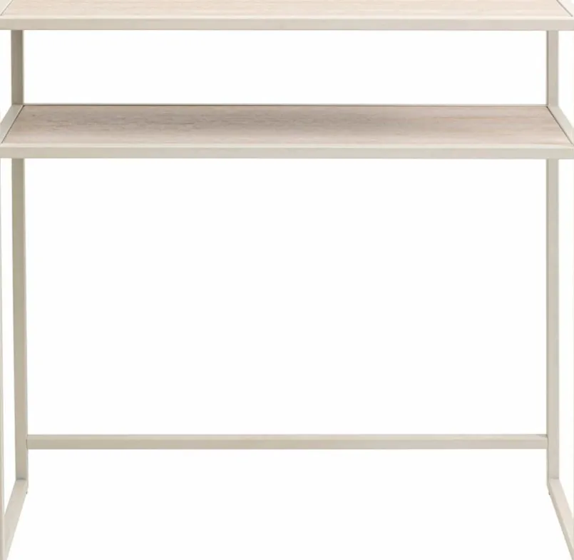 KARE DESIGN Konsolentische|Schminktische-Konsole Loftie 70695 Greige