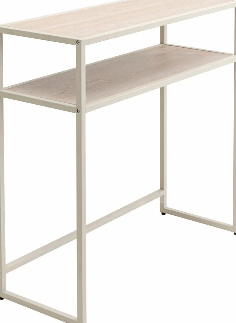KARE DESIGN Konsolentische|Schminktische-Konsole Loftie 70695 Greige
