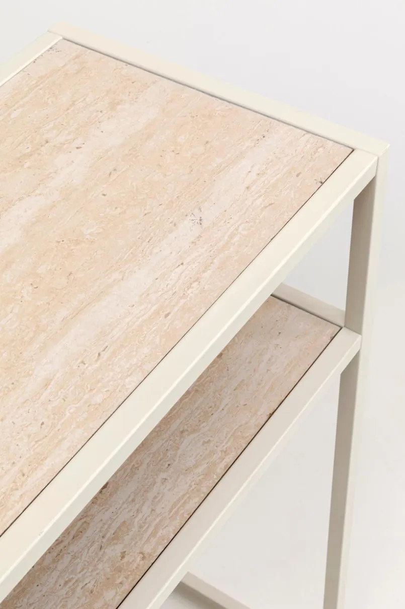 KARE DESIGN Konsolentische|Schminktische-Konsole Loftie 70695 Greige