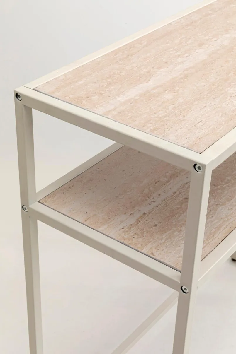 KARE DESIGN Konsolentische|Schminktische-Konsole Loftie 70695 Greige