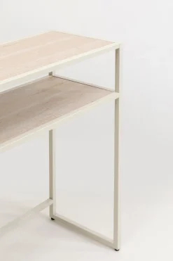 KARE DESIGN Konsolentische|Schminktische-Konsole Loftie 70695 Greige
