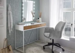 Konsolentische|Konsolentische|MCA Konsole Riad Weiß