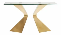 KARE DESIGN Konsolentische-Konsolentisch Gloria 82379 Gold