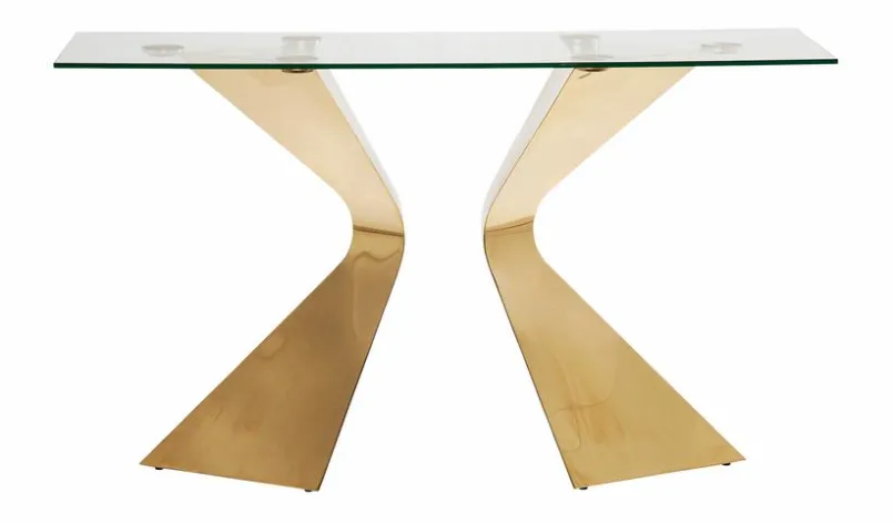 KARE DESIGN Konsolentische-Konsolentisch Gloria 82379 Gold
