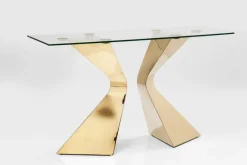 KARE DESIGN Konsolentische-Konsolentisch Gloria 82379 Gold