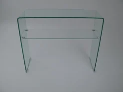 Konsolentische|Schminktische| Konsolentisch Juli Transparent