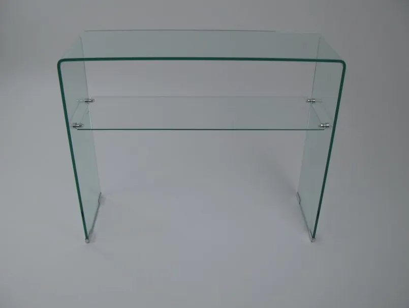 Konsolentische|Schminktische| Konsolentisch Juli Transparent