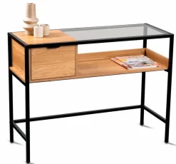 Konsolentische| Konsolentisch Mandurah Eiche