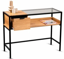 Konsolentische| Konsolentisch Mandurah Eiche