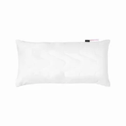 Bettdecken & Kissen|Centa-Star Kopfkissen Clima Soft 40 x 80 cm Weiß