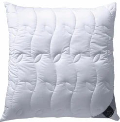 Bettdecken & Kissen|billerbeck Kopfkissen Belair 80 x 80 cm Weiß