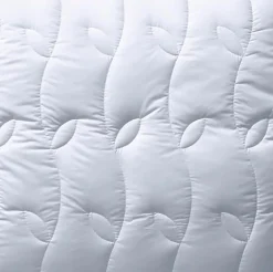 Bettdecken & Kissen|billerbeck Kopfkissen Belair 80 x 80 cm Weiß