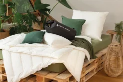 Bettdecken & Kissen|Centa-Star Kopfkissen Veggie 80 x 80 cm Weiß