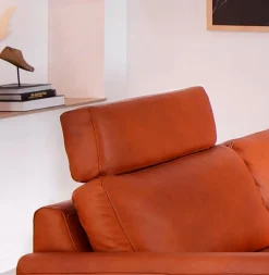 Willi Schillig Sofas & Couches-Kopfstütze 22850 aleXx Cognac