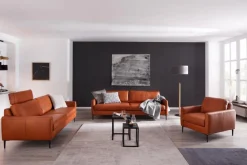 Willi Schillig Sofas & Couches-Kopfstütze 22850 aleXx Cognac