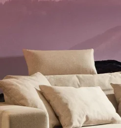 BOOOM Sofas & Couches-Kopfstütze Diego Beige