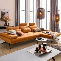 SOMETA Sofas & Couches-Kopfstütze Fly Amber